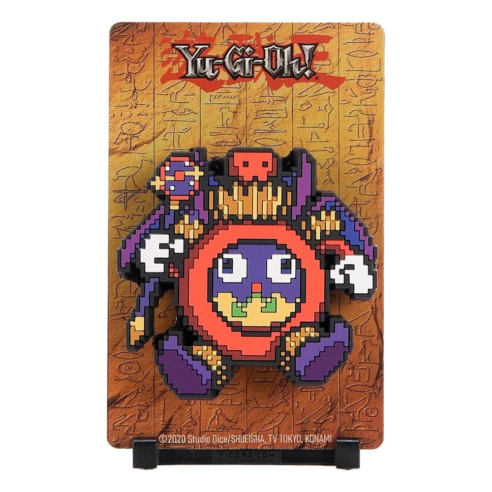 Yu-Gi-Oh! FiGGYZ Magnet-Sammelfigur Time Wizard 11 cm - Versand: 7 Tage nach Bestellung