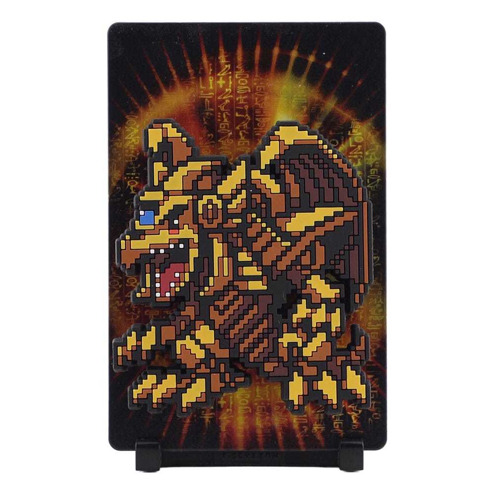 Yu-Gi-Oh! FiGGYZ Magnet-Sammelfigur The Winged Dragon of Ra 11 cm - Versand: 7 Tage nach Bestellung