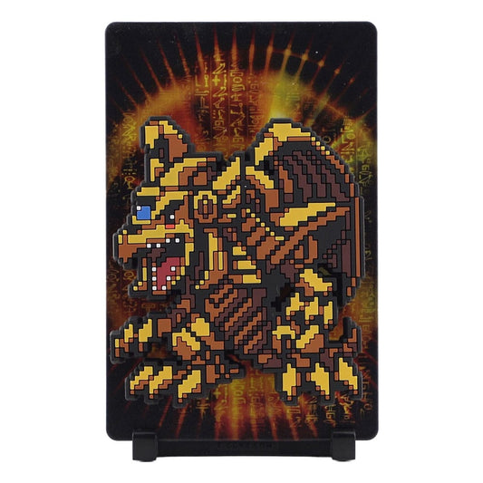 Yu-Gi-Oh! FiGGYZ Magnet-Sammelfigur The Winged Dragon of Ra 11 cm - Versand: 7 Tage nach Bestellung