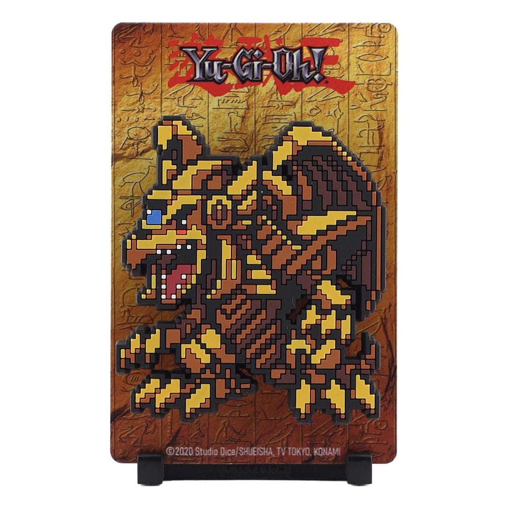 Yu-Gi-Oh! FiGGYZ Magnet-Sammelfigur The Winged Dragon of Ra 11 cm - Versand: 7 Tage nach Bestellung
