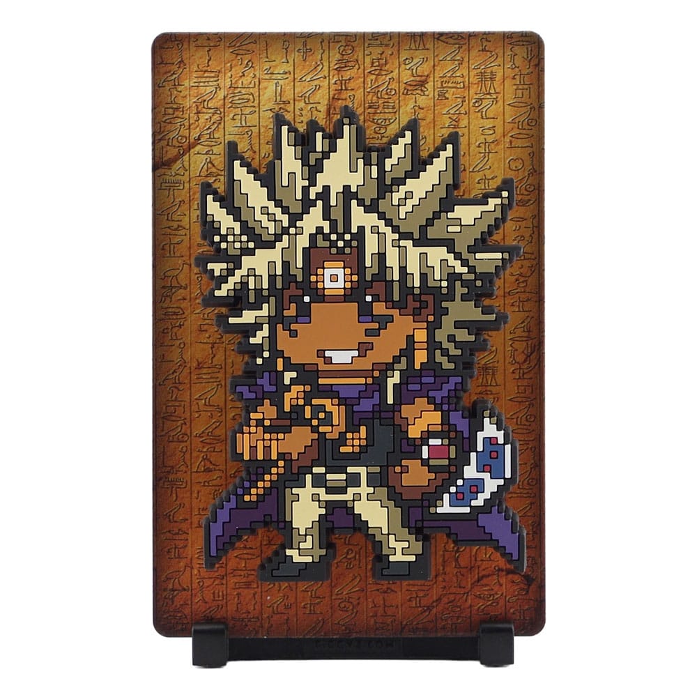 Yu-Gi-Oh! FiGGYZ Magnet-Sammelfigur Yami Marik 11 cm - Versand: 7 Tage nach Bestellung