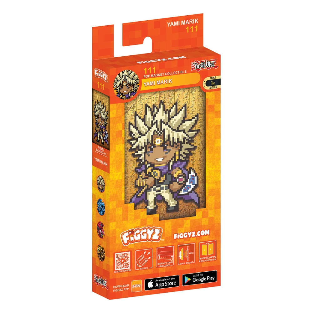 Yu-Gi-Oh! FiGGYZ Magnet-Sammelfigur Yami Marik 11 cm - Versand: 7 Tage nach Bestellung