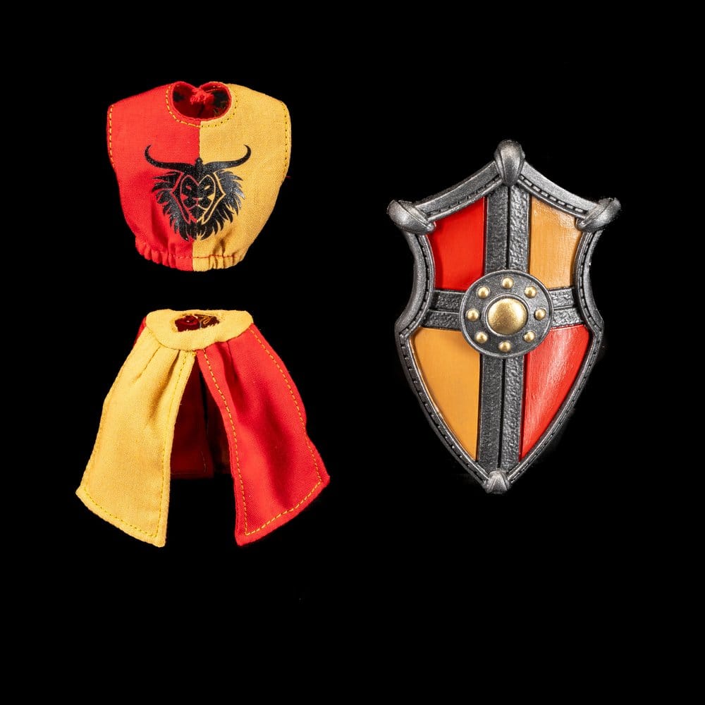 Mythic Legions: Reinforcement 3 Zubehör-Set für Actionfiguren Army of Leodysseus Tunic Set - Preorder - ETA: 25.08.2027