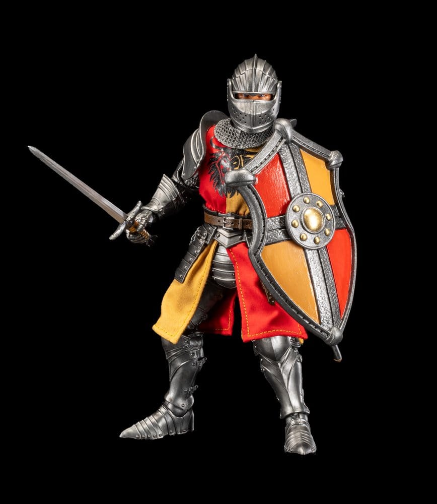 Mythic Legions: Reinforcement 3 Zubehör-Set für Actionfiguren Army of Leodysseus Tunic Set - Preorder - ETA: 25.08.2027