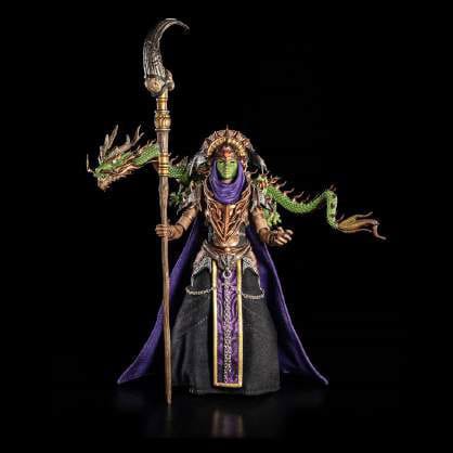 Mythic Legions: Reign of the Beasts Actionfigur Arraya the Talon Bearer Deluxe Edition    - Preorder - ETA: 25.08.2026