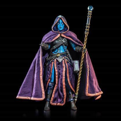 Mythic Legions: Ashes of Agbendor Actionfigur Azza Spiritbender 2   - Preorder - ETA: 19.02.2026