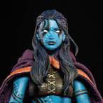 Mythic Legions: Ashes of Agbendor Actionfigur Azza Spiritbender 2   - Preorder - ETA: 19.02.2026
