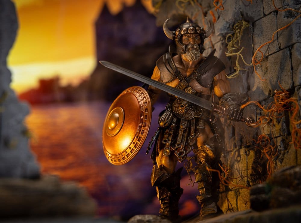 Mythic Legions: Reinforcement 3 Zubehör-Set für Actionfiguren Barbarian Builder Kit 2 Deluxe - Preorder - ETA: 25.08.2027