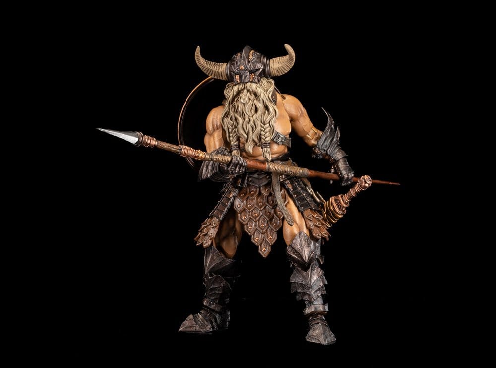 Mythic Legions: Reinforcement 3 Zubehör-Set für Actionfiguren Barbarian Builder Kit 2 Deluxe - Preorder - ETA: 25.08.2027