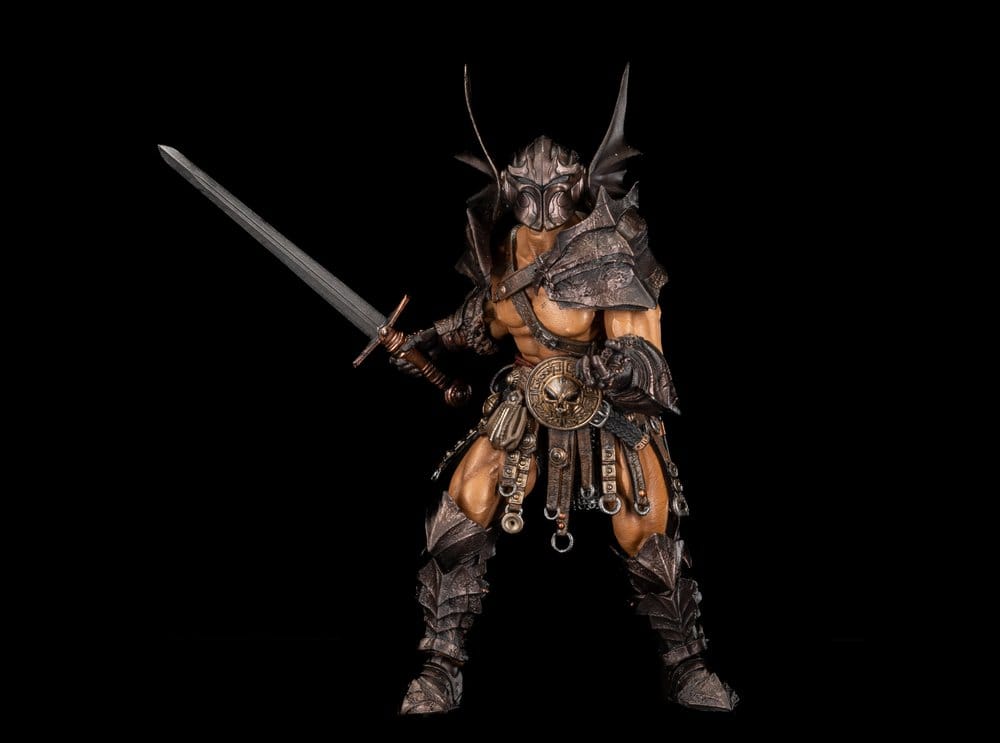 Mythic Legions: Reinforcement 3 Zubehör-Set für Actionfiguren Barbarian Builder Kit 2 Deluxe - Preorder - ETA: 25.08.2027