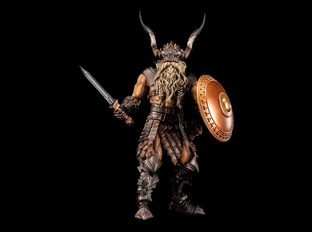 Mythic Legions: Reinforcement 3 Zubehör-Set für Actionfiguren Barbarian Builder Kit 2 Deluxe - Preorder - ETA: 25.08.2027