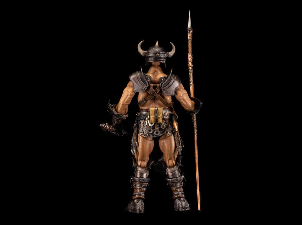 Mythic Legions: Reinforcement 3 Zubehör-Set für Actionfiguren Barbarian Builder Kit 2 Deluxe - Preorder - ETA: 25.08.2027