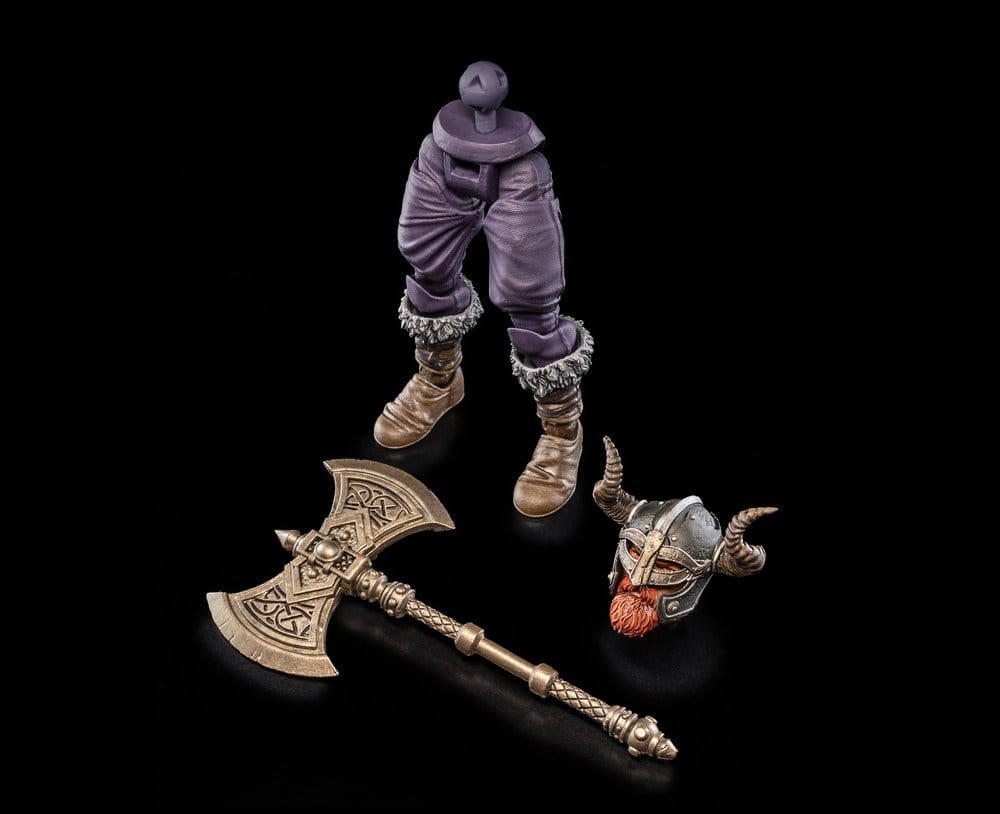 Mythic Legions Zubehör-Set für Actionfiguren Barbarian - Preorder - ETA: 25.01.2027
