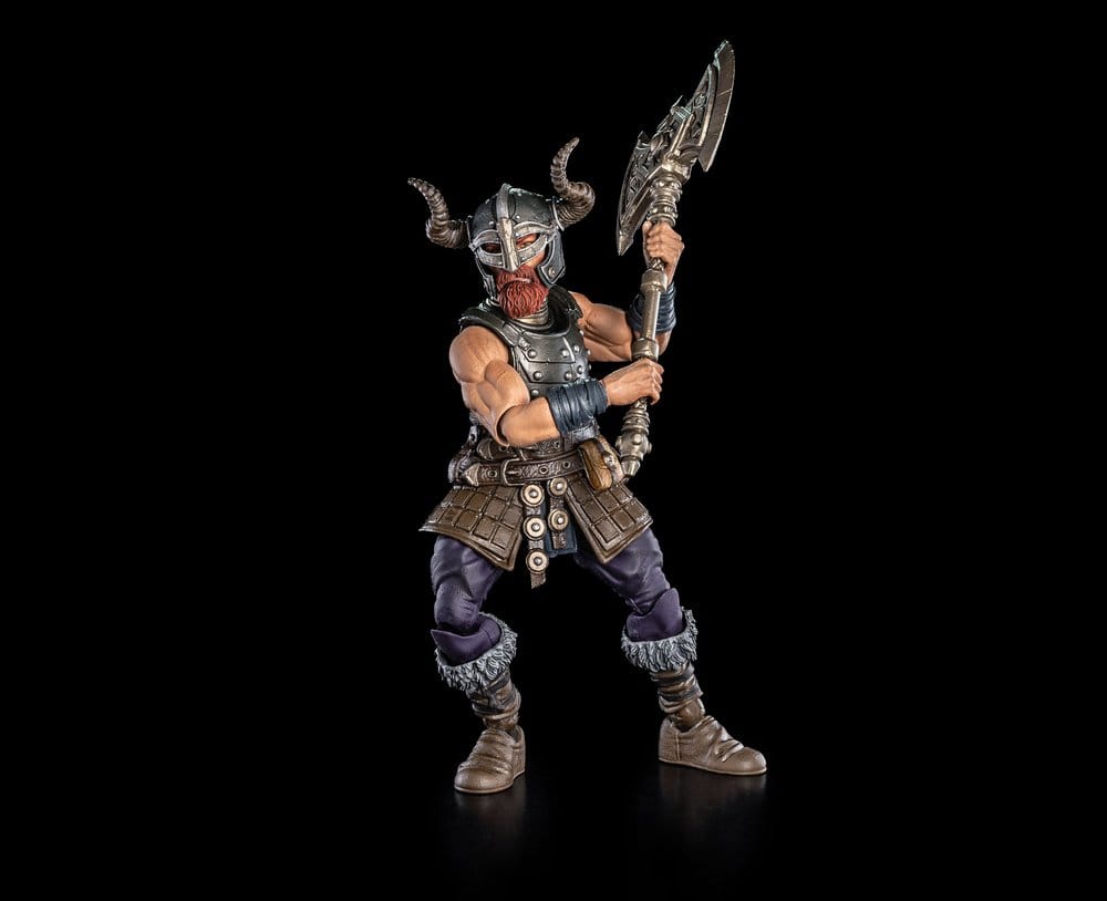Mythic Legions Zubehör-Set für Actionfiguren Barbarian - Preorder - ETA: 25.01.2027