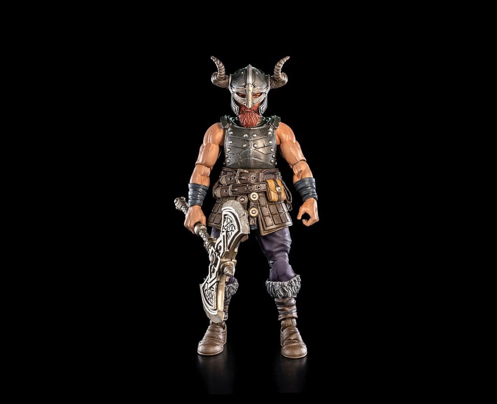 Mythic Legions Zubehör-Set für Actionfiguren Barbarian - Preorder - ETA: 25.01.2027