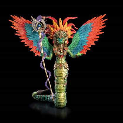 Mythic Legions: Reign of the Beasts Actionfigur Bassylia Deluxe Edition  - Preorder - ETA: 25.08.2026