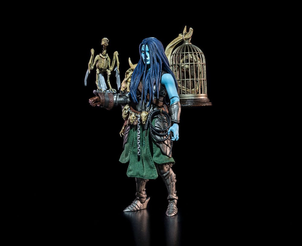 Mythic Legions: Necronominus Actionfigur Belualyth (Deluxe) 15 cm - Versand: 5-7 Tage nach Bestellung