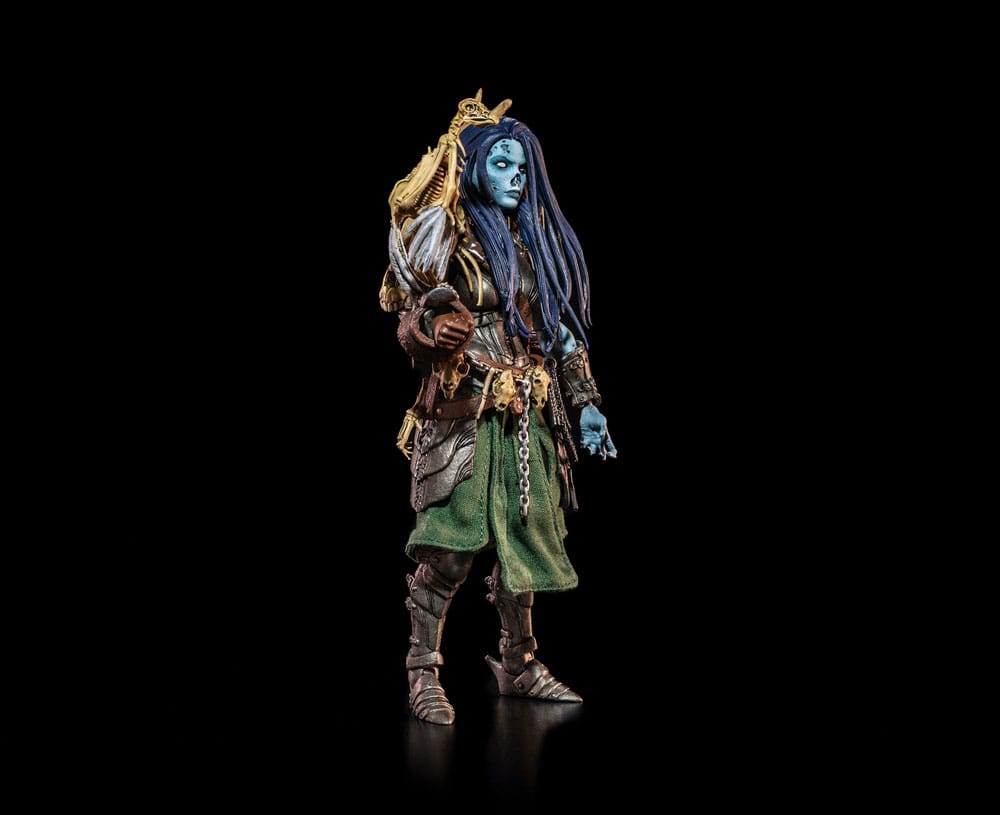 Mythic Legions: Necronominus Actionfigur Belualyth (Deluxe) 15 cm - Versand: 5-7 Tage nach Bestellung