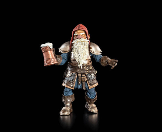 Mythic Legions Horror of Einsamall Actionfigur Burris Birgerstori Imp-Scale - Preorder - ETA: 25.08.2026