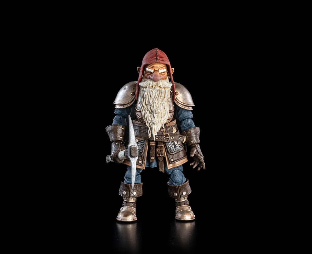 Mythic Legions Horror of Einsamall Actionfigur Burris Birgerstori Imp-Scale - Preorder - ETA: 25.08.2026