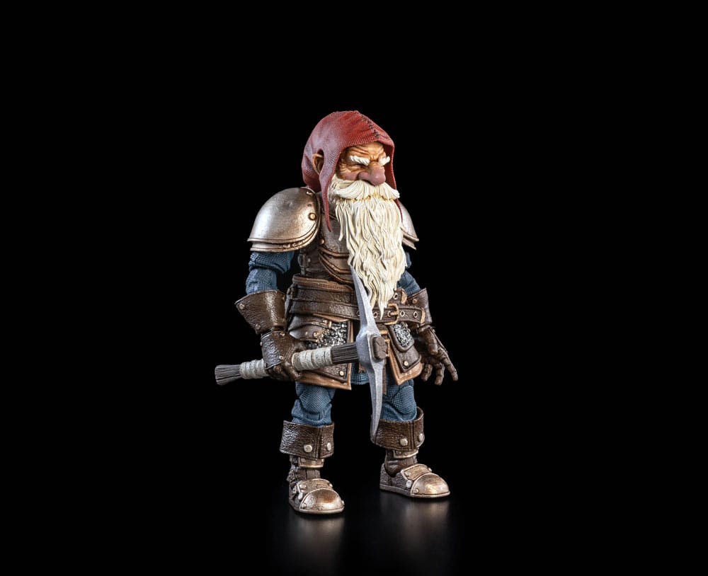 Mythic Legions Horror of Einsamall Actionfigur Burris Birgerstori Imp-Scale - Preorder - ETA: 25.08.2026