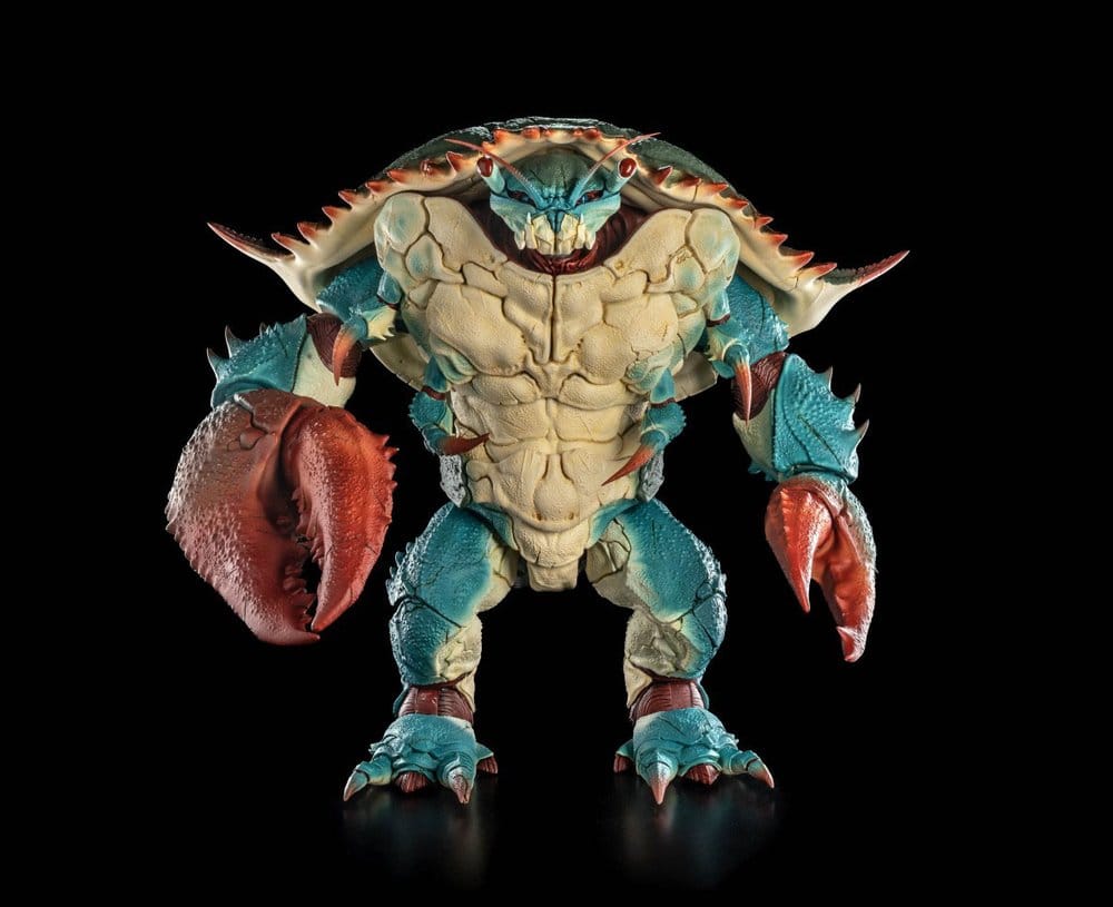 Mythic Legions: Dawns of Discovery Actionfigur Bulwarqq Deluxe Monster - Preorder - ETA: 25.10.2026