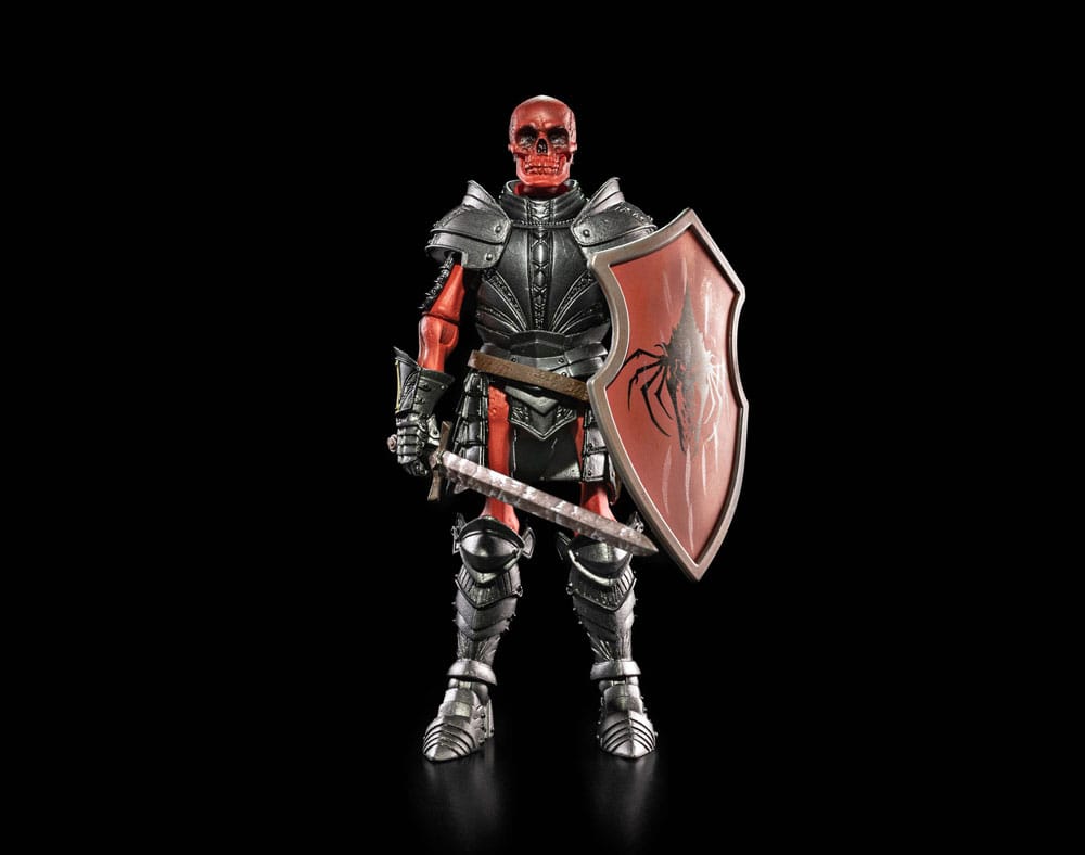 Mythic Legions: All Stars 6 Actionfigur Clavian 15 cm - Versand: 7 Tage nach Bestellung