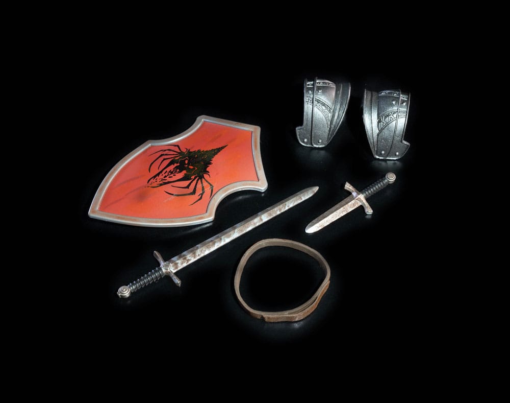 Mythic Legions: All Stars 6 Actionfigur Clavian 15 cm - Versand: 7 Tage nach Bestellung