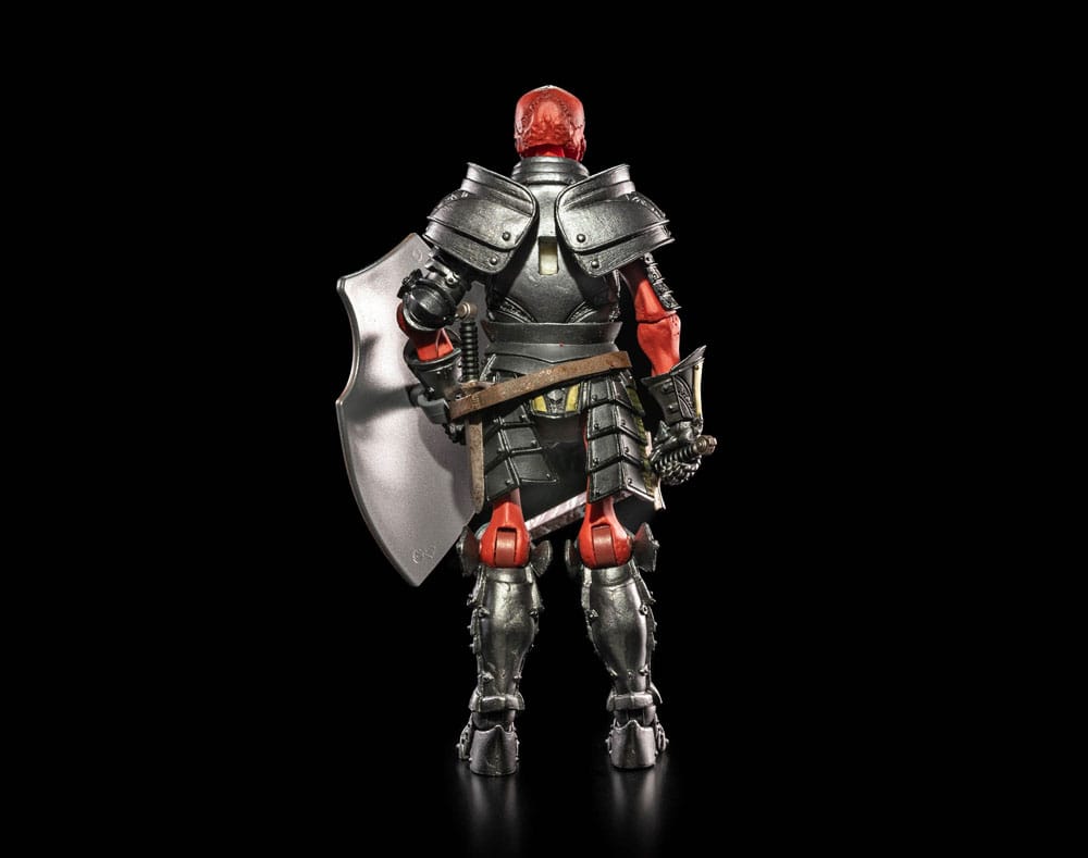 Mythic Legions: All Stars 6 Actionfigur Clavian 15 cm - Versand: 7 Tage nach Bestellung