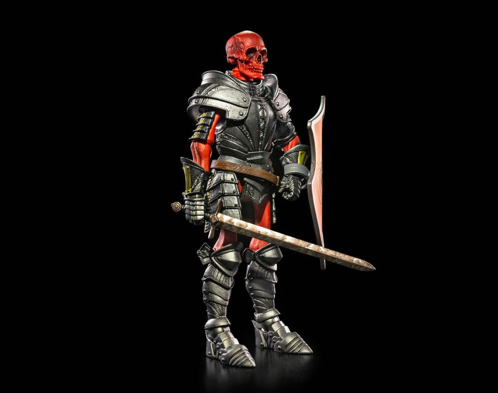 Mythic Legions: All Stars 6 Actionfigur Clavian 15 cm - Versand: 7 Tage nach Bestellung