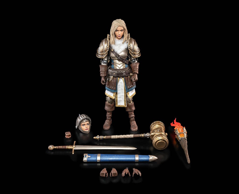 Mythic Legions Horror of Einsamall Actionfigur Commander Igraine - Preorder - ETA: 25.08.2026