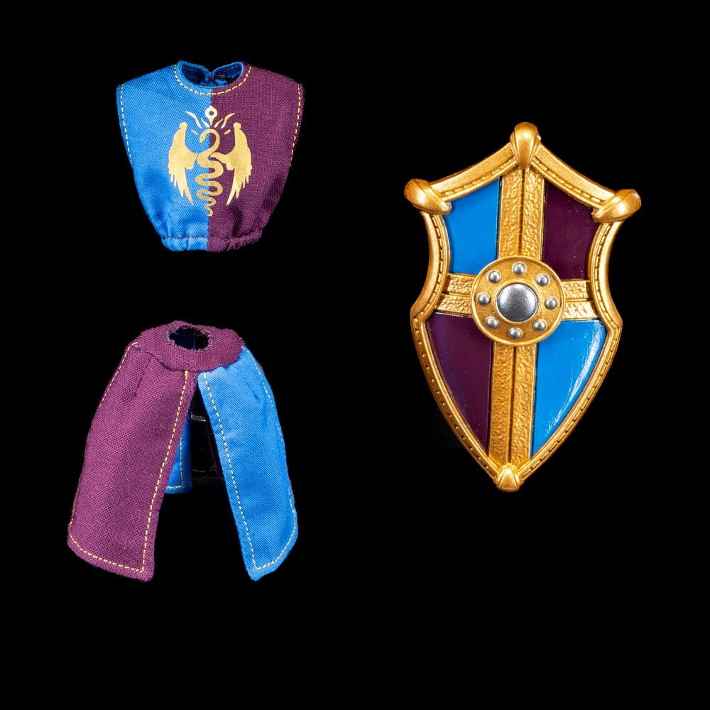 Mythic Legions: Reinforcement 3 Zubehör-Set für Actionfiguren Convocation of Bassylia Tunic Set - Preorder - ETA: 25.08.2027