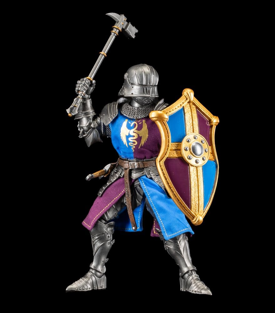 Mythic Legions: Reinforcement 3 Zubehör-Set für Actionfiguren Convocation of Bassylia Tunic Set - Preorder - ETA: 25.08.2027