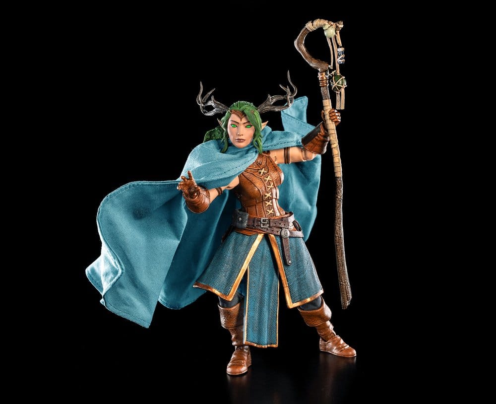 Mythic Legions Zubehör-Set für Actionfiguren Druid - Preorder - ETA: 25.01.2027