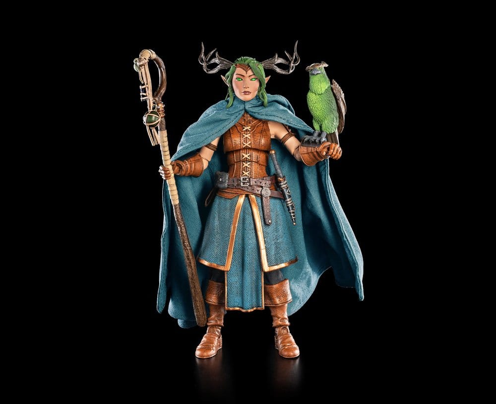 Mythic Legions Zubehör-Set für Actionfiguren Druid - Preorder - ETA: 25.01.2027