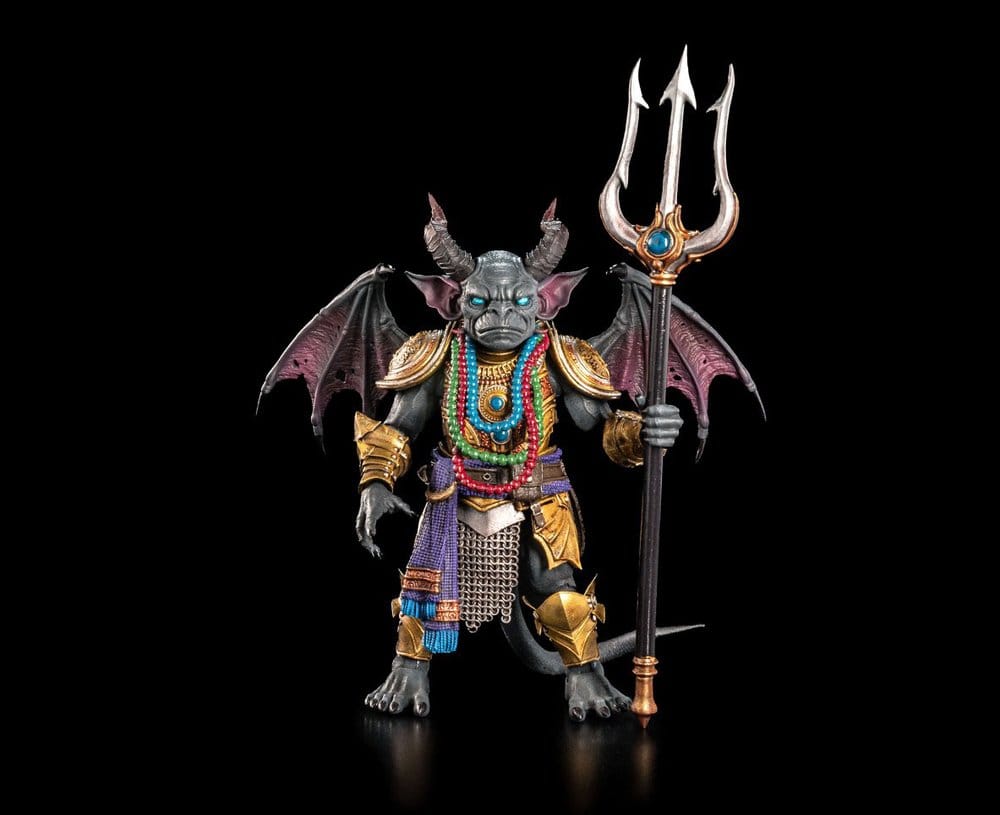 Mythic Legions: Dawns of Discovery Actionfigur Dzinjar  - Preorder - ETA: 25.10.2026