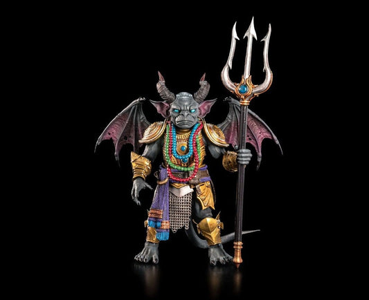 Mythic Legions: Dawns of Discovery Actionfigur Dzinjar  - Preorder - ETA: 25.10.2026