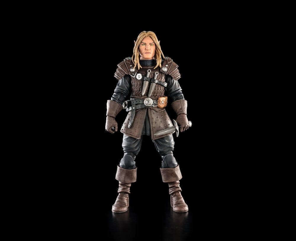 Mythic Legions Actionfigur Elf Rogue (Base Figure) 18 cm - Preorder - ETA: 25.01.2027