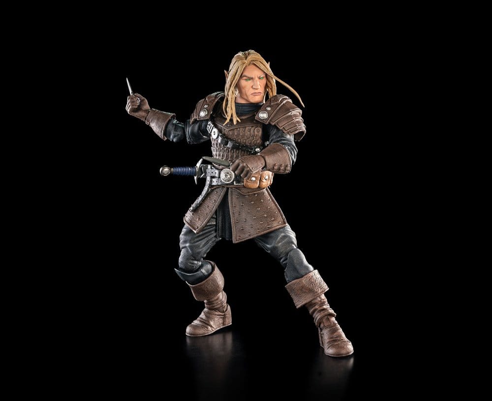 Mythic Legions Actionfigur Elf Rogue (Base Figure) 18 cm - Preorder - ETA: 25.01.2027