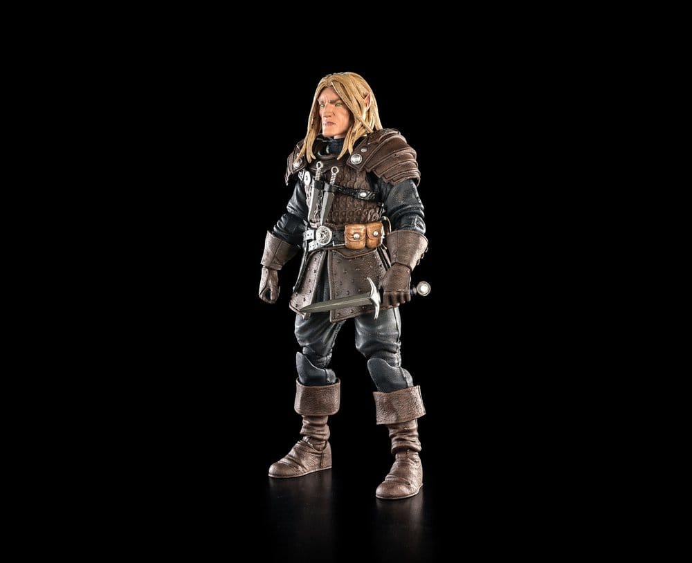 Mythic Legions Actionfigur Elf Rogue (Base Figure) 18 cm - Preorder - ETA: 25.01.2027