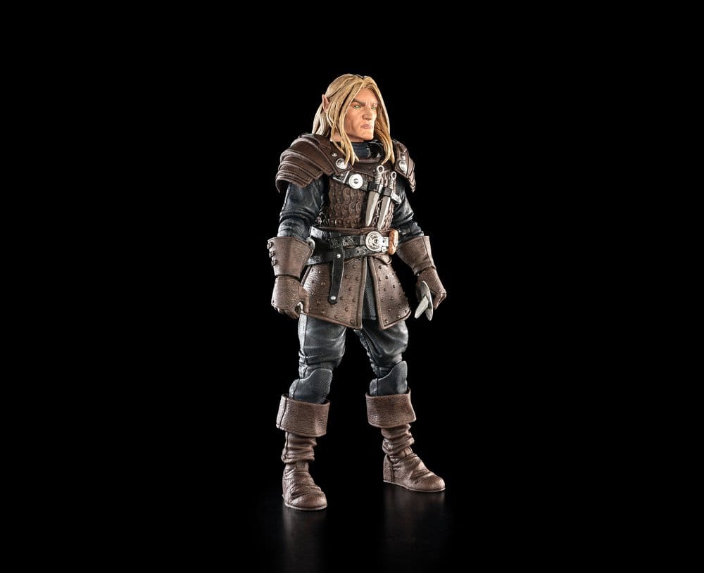 Mythic Legions Actionfigur Elf Rogue (Base Figure) 18 cm - Preorder - ETA: 25.01.2027