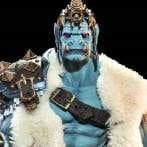 Mythic Legions: Ashes of Agbendor Actionfigur Frost Ogre Ogre Scale  - Preorder - ETA: 19.02.2026