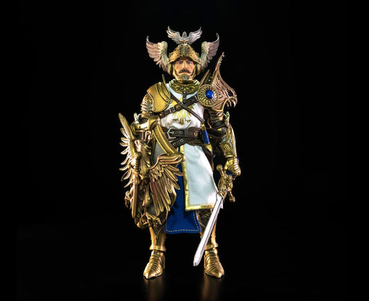Mythic Legions: Necronominus Actionfigur Sir Gideon Heavensbrand 2 15 cm - Versand: 5-7 Tage nach Bestellung