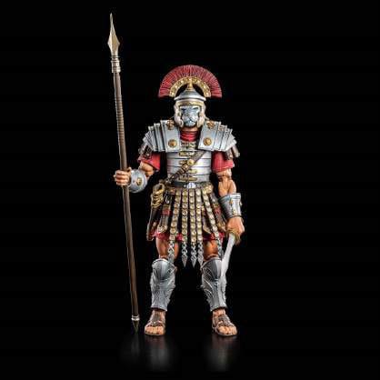 Mythic Legions: Reign of the Beasts Actionfigur The Golden Pride of Leandorr   - Preorder - ETA: 25.08.2026