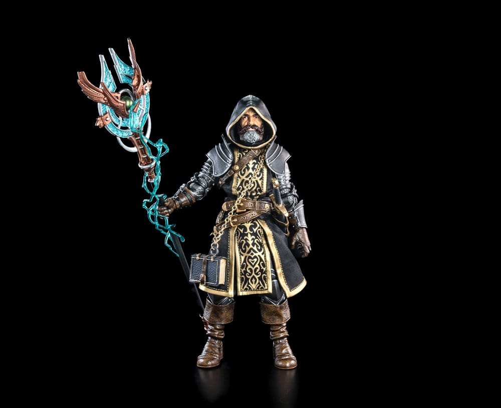 Mythic Legions Actionfigur Paladin/Cleric Heroic Deluxe 18 cm - Preorder - ETA: 25.01.2027