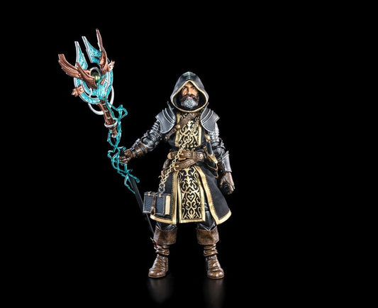 Mythic Legions Actionfigur Paladin/Cleric Heroic Deluxe 18 cm - Preorder - ETA: 25.01.2027