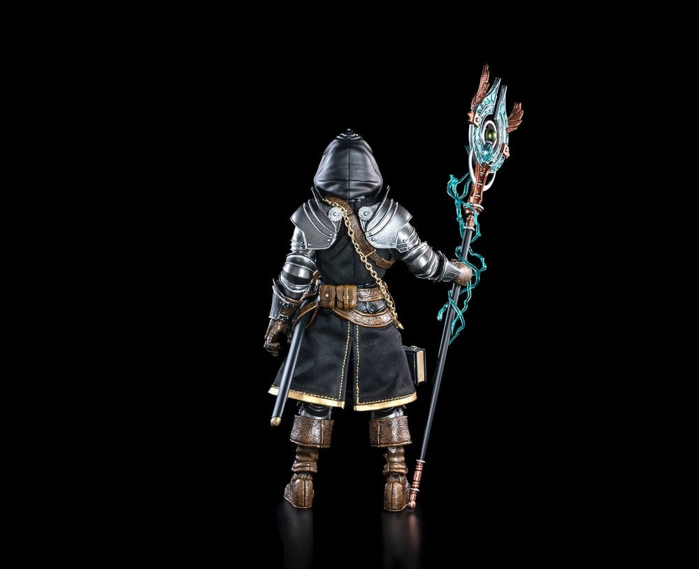 Mythic Legions Actionfigur Paladin/Cleric Heroic Deluxe 18 cm - Preorder - ETA: 25.01.2027