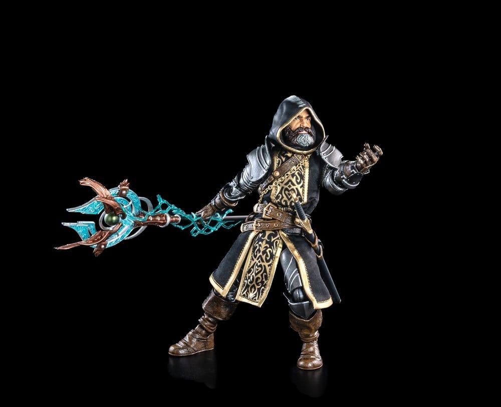 Mythic Legions Actionfigur Paladin/Cleric Heroic Deluxe 18 cm - Preorder - ETA: 25.01.2027