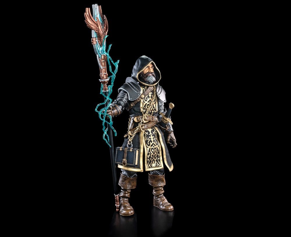 Mythic Legions Actionfigur Paladin/Cleric Heroic Deluxe 18 cm - Preorder - ETA: 25.01.2027