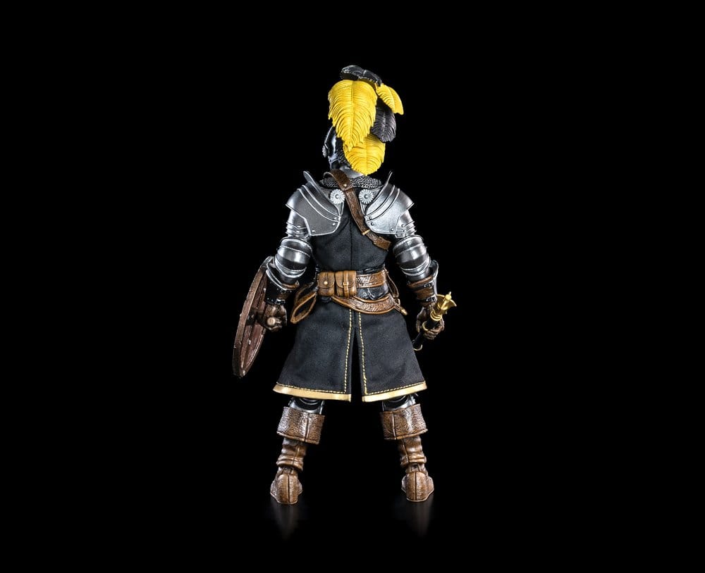 Mythic Legions Actionfigur Paladin/Cleric Heroic Deluxe 18 cm - Preorder - ETA: 25.01.2027